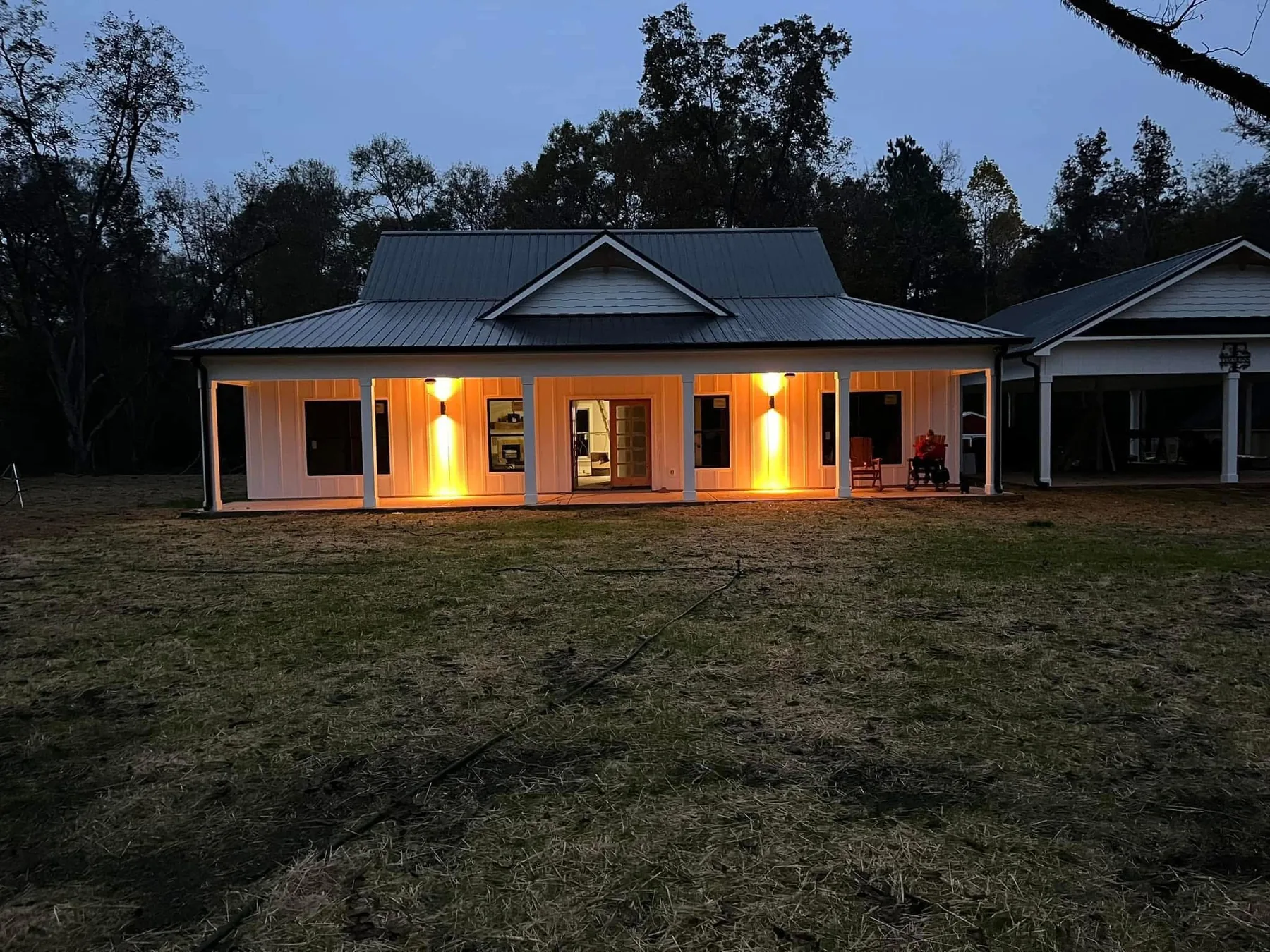 The Executive Country Estate project photograph