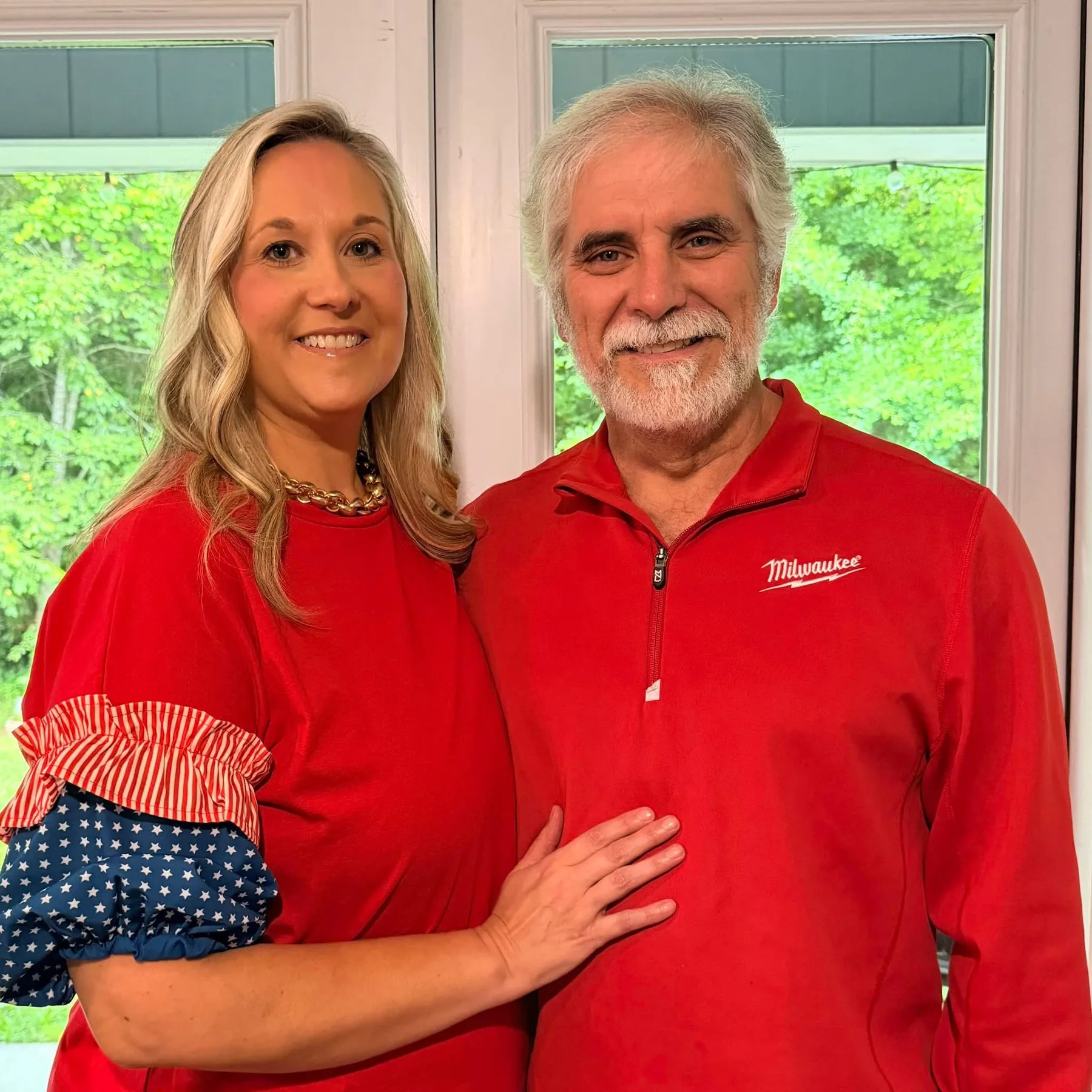 Scott and Brandy Weaver