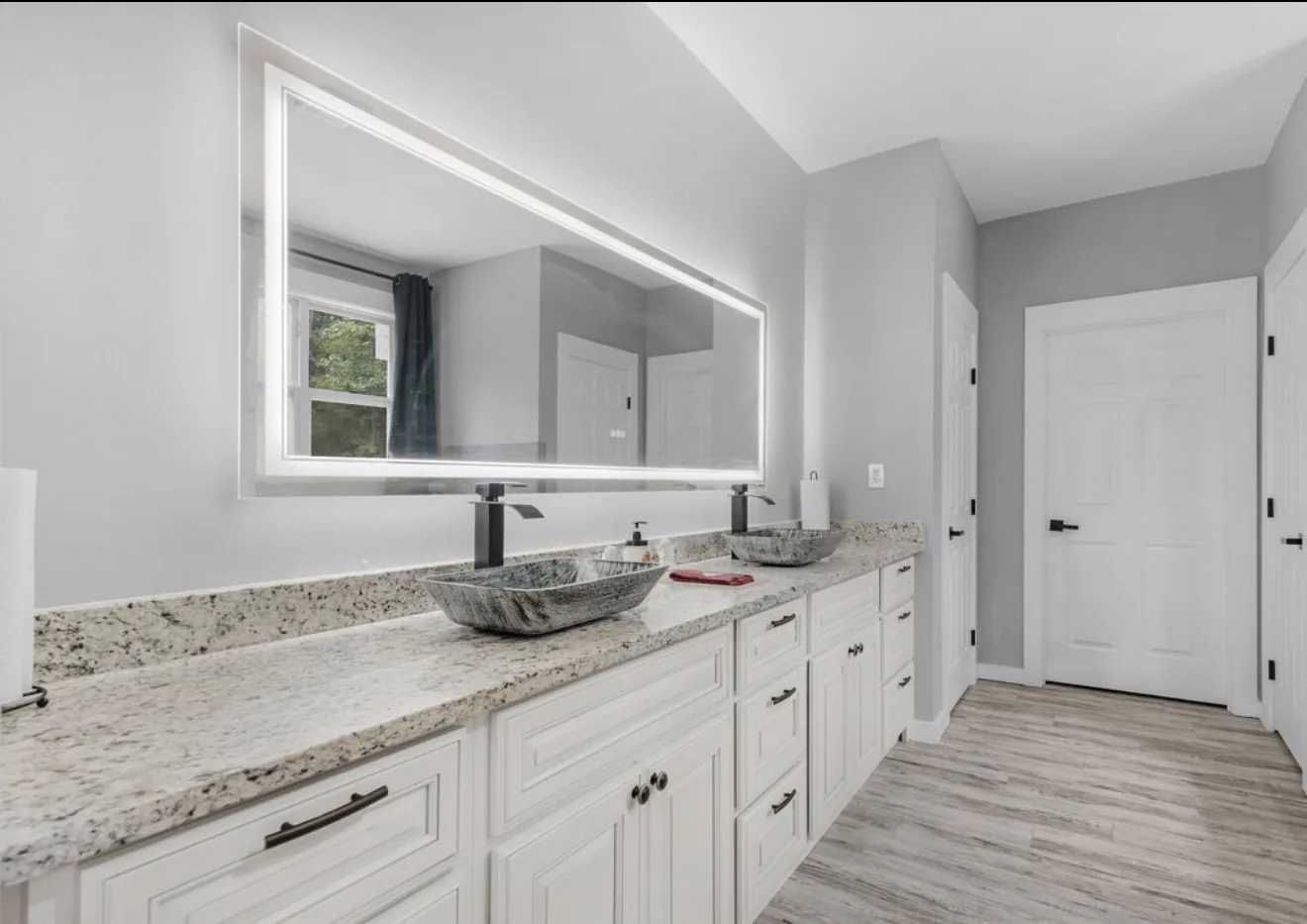 The Modern Farmhouse project photograph
