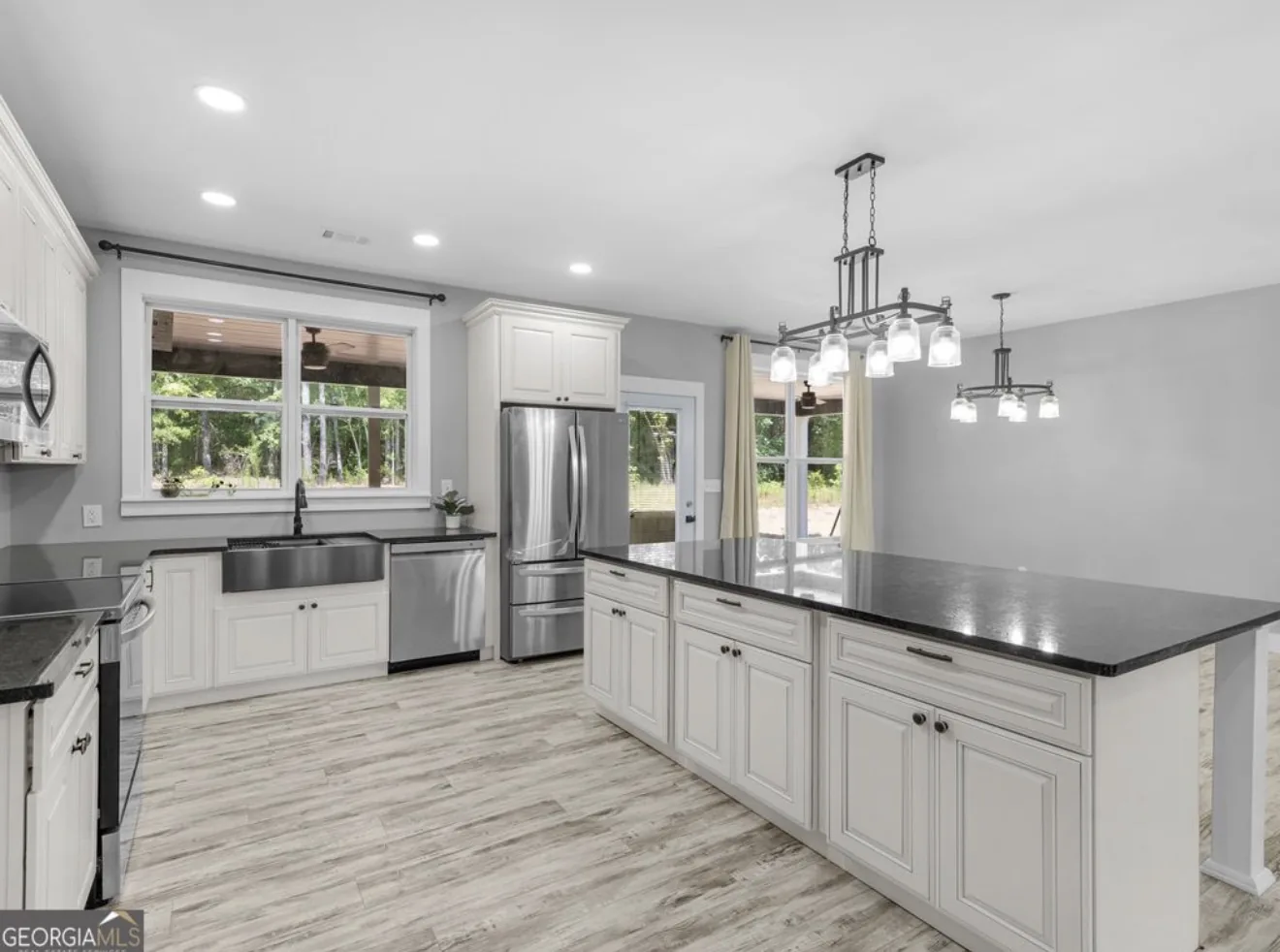 The Modern Farmhouse project photograph