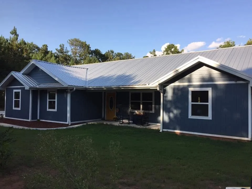 The Family Homestead custom home by Weaver’s Home Building and Consulting