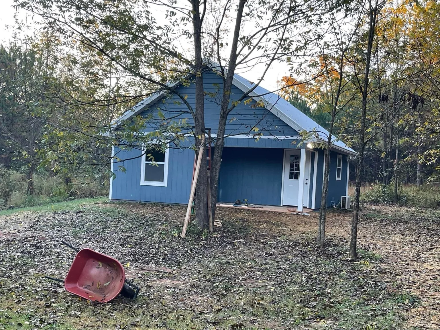The Family Homestead project photograph